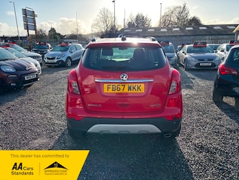 Used Vauxhall Mokka X 2018 for sale - 77303279: Photo