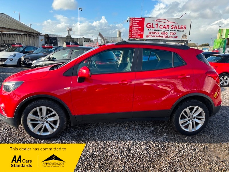 Used Vauxhall Mokka X 2018 for sale - 77303279: Photo 4