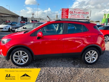 Used Vauxhall Mokka X 2018 for sale - 77303279: Photo