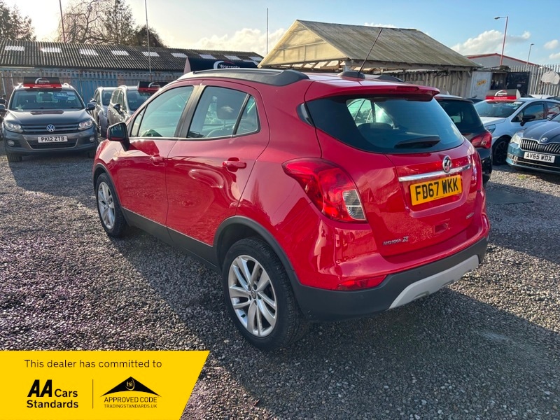 Used Vauxhall Mokka X 2018 for sale - 77303279: Photo 5