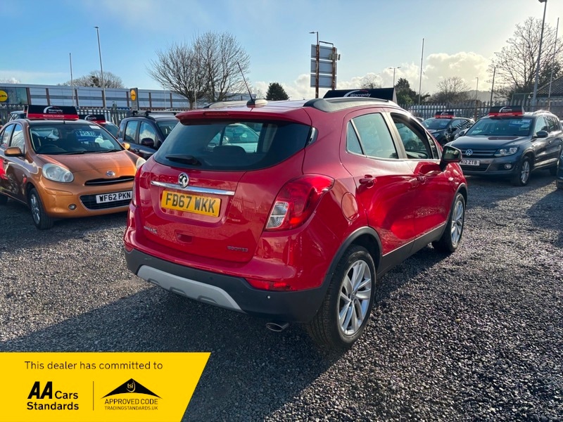 Used Vauxhall Mokka X 2018 for sale - 77303279: Photo 6