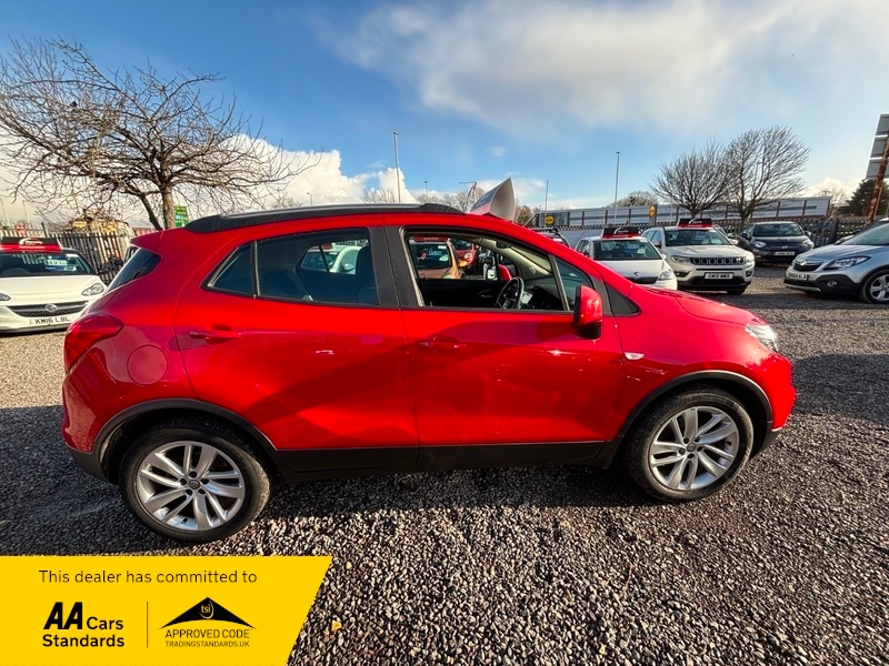 Used Vauxhall Mokka X 2018 for sale - 77303279: Photo 7