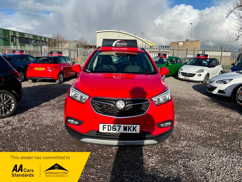 Used Vauxhall Mokka X 2018 for sale - 77303279: Photo 9