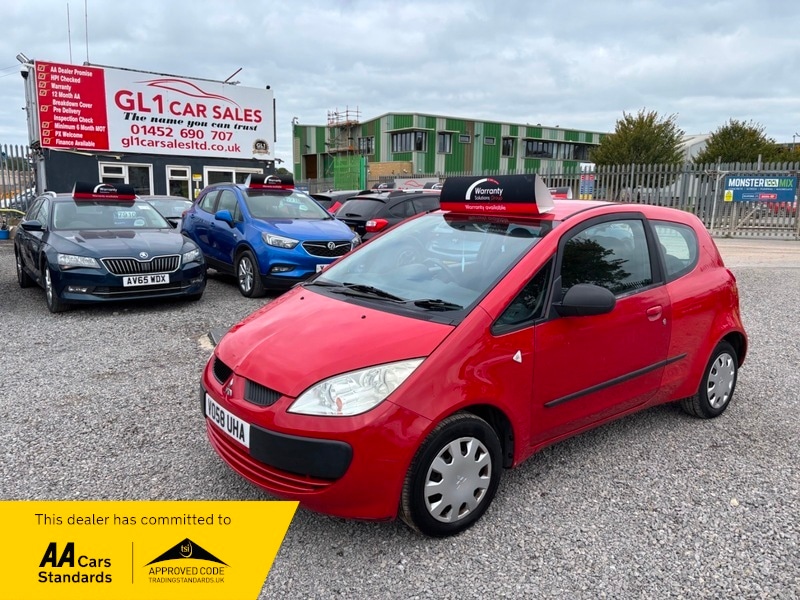 Used Mitsubishi Colt 2008 for sale - 76236323: Photo 1