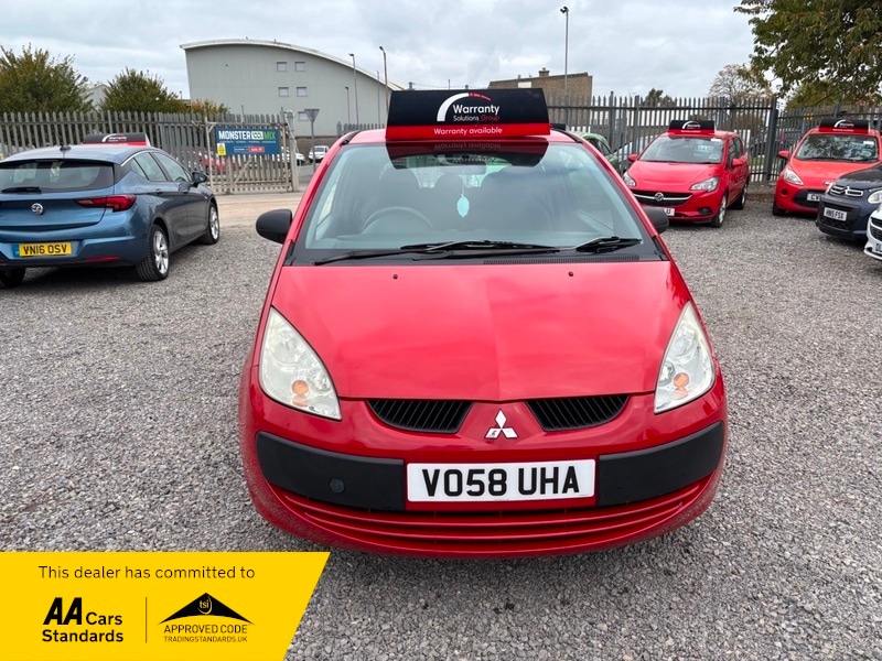 Used Mitsubishi Colt 2008 for sale - 76236323: Photo 10