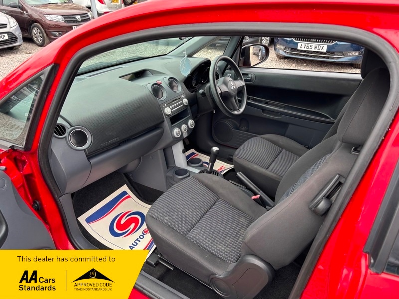 Used Mitsubishi Colt 2008 for sale - 76236323: Photo 13