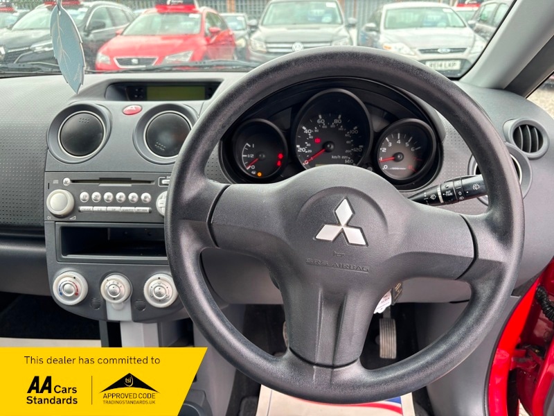 Used Mitsubishi Colt 2008 for sale - 76236323: Photo 3