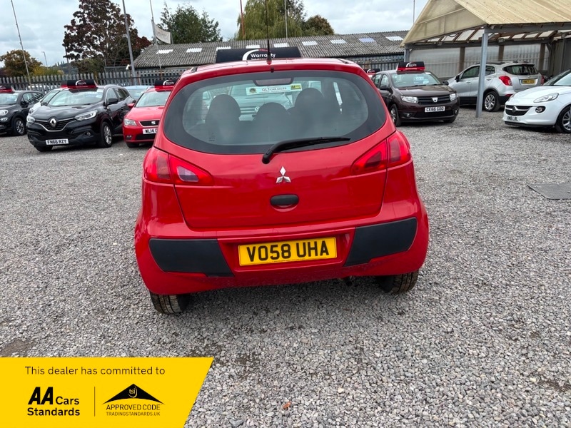 Used Mitsubishi Colt 2008 for sale - 76236323: Photo 4