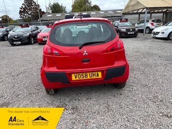 Used Mitsubishi Colt 2008 for sale - 76236323: Photo