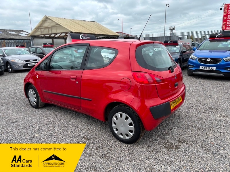 Used Mitsubishi Colt 2008 for sale - 76236323: Photo 6