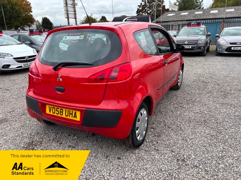 Used Mitsubishi Colt 2008 for sale - 76236323: Photo 7