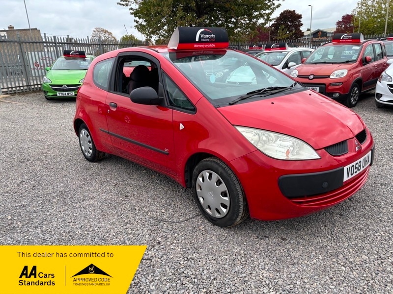 Used Mitsubishi Colt 2008 for sale - 76236323: Photo 9
