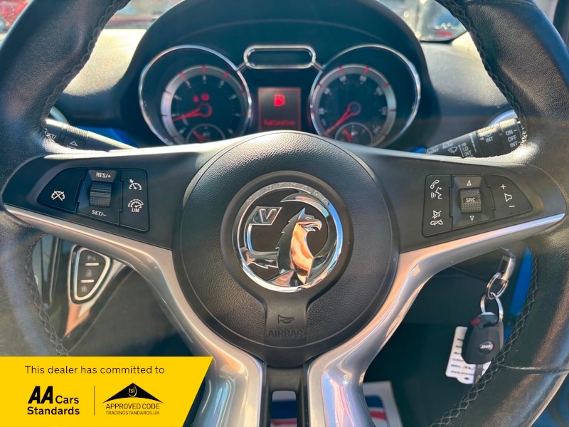 Used Vauxhall ADAM 2017 for sale - 76368360: Photo 10