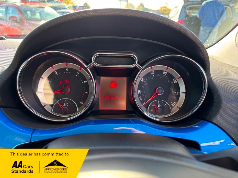 Used Vauxhall ADAM 2017 for sale - 76368360: Photo 11