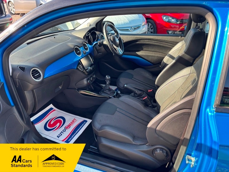 Used Vauxhall ADAM 2017 for sale - 76368360: Photo 13