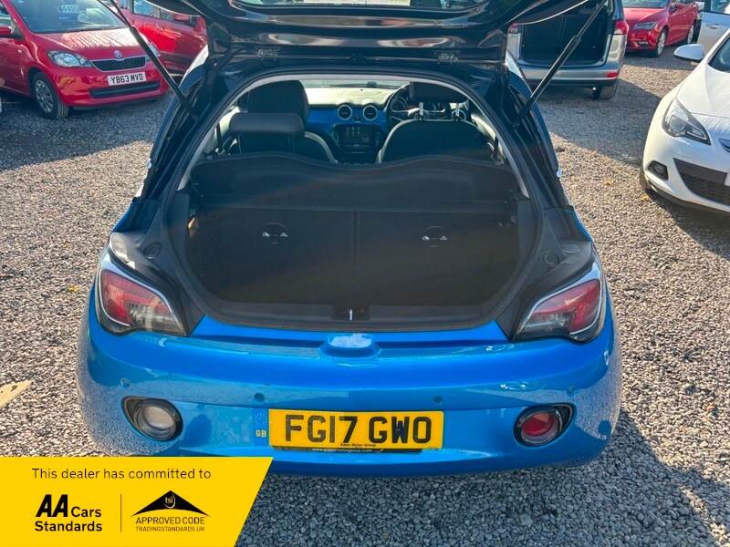 Used Vauxhall ADAM 2017 for sale - 76368360: Photo 15