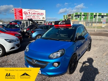 Vauxhall - ADAM