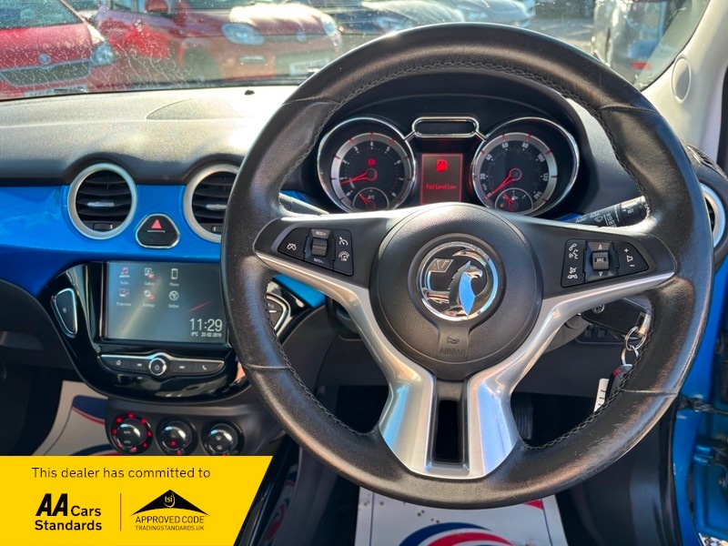 Used Vauxhall ADAM 2017 for sale - 76368360: Photo 2