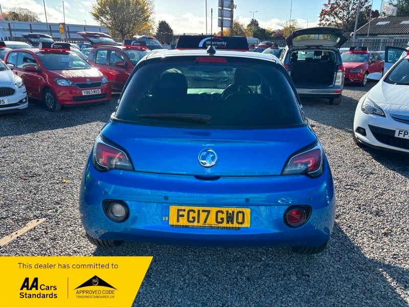 Used Vauxhall ADAM 2017 for sale - 76368360: Photo 3