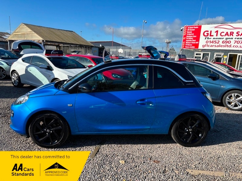 Used Vauxhall ADAM 2017 for sale - 76368360: Photo 4