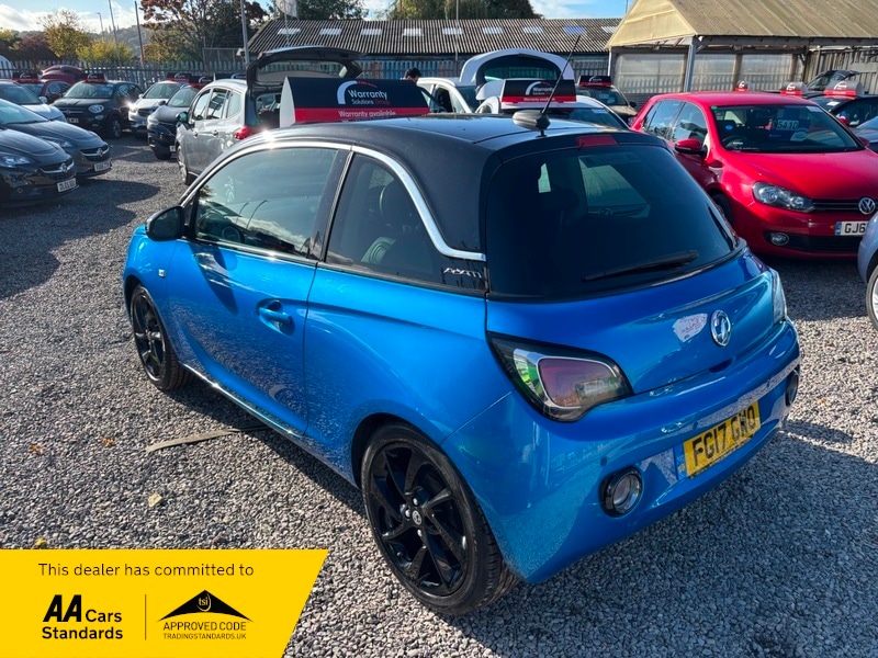 Used Vauxhall ADAM 2017 for sale - 76368360: Photo 5