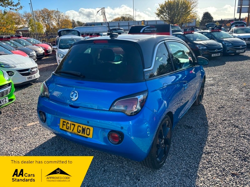Used Vauxhall ADAM 2017 for sale - 76368360: Photo 6