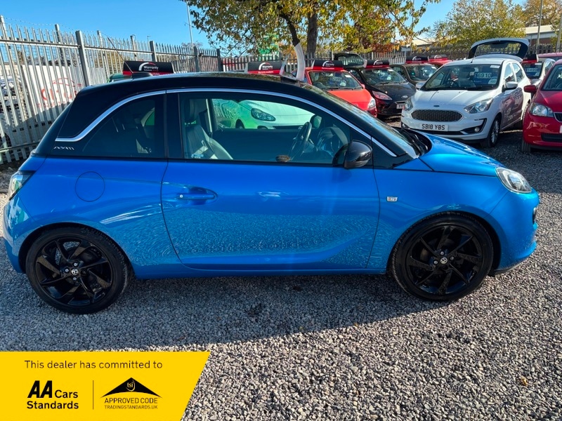 Used Vauxhall ADAM 2017 for sale - 76368360: Photo 7