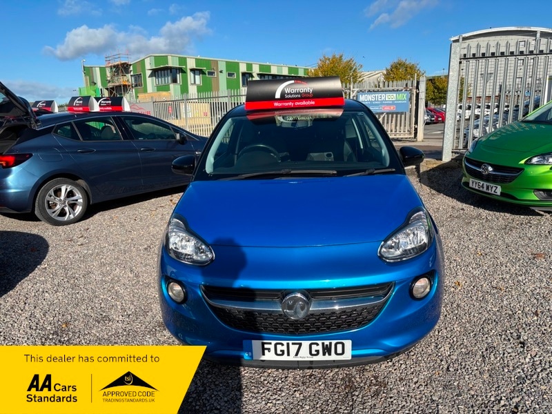Used Vauxhall ADAM 2017 for sale - 76368360: Photo 9