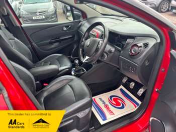 Used Renault Captur 2017 for sale - 74904293: Photo