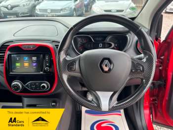 Used Renault Captur 2017 for sale - 74904293: Photo