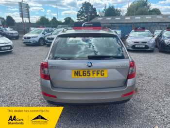 Used Skoda Octavia 2015 for sale - 75457014: Photo
