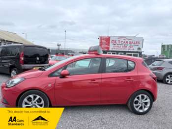 Used Vauxhall Corsa 2016 for sale - 73667276: Photo