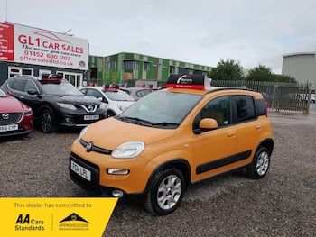Used Fiat Panda 2014 for sale - 79667753: Photo