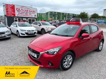 2017 - SE-L£20 ROAD TAX+ULEZ COMPLAINT+3M WARRANTY 5-Door