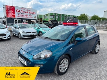Used Fiat Punto 2012 for sale - 79574909: Photo