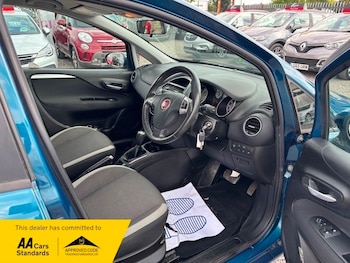 Used Fiat Punto 2012 for sale - 79574909: Photo