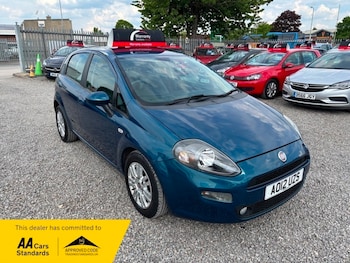 Used Fiat Punto 2012 for sale - 79574909: Photo