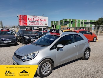 Used Kia Rio 2013 for sale - 79494670: Photo