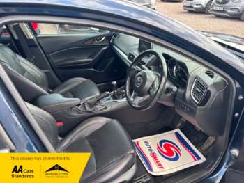 Used Mazda Mazda3 2014 for sale - 74807086: Photo
