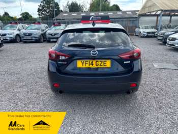 Used Mazda Mazda3 2014 for sale - 74807086: Photo