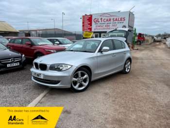 BMW, 1 Series 2012 (12) 1.6 116i Sport Euro 5 (s/s) 5dr