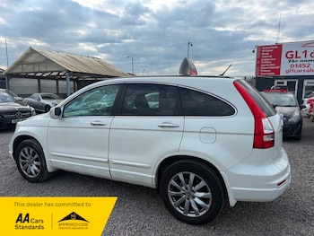 Used Honda CR-V 2011 for sale - 78331481: Photo