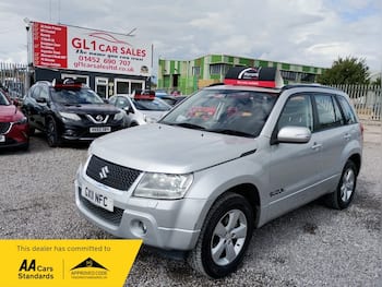 Used Suzuki Grand Vitara 2011 for sale - 79667754: Photo