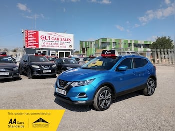 Used Nissan Qashqai 2017 for sale - 79518885: Photo