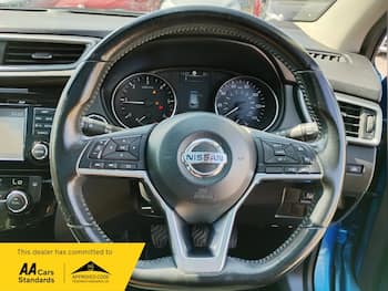 Used Nissan Qashqai 2017 for sale - 79518885: Photo