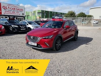 Used Mazda CX-3 2016 for sale - 79724274: Photo