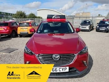 Used Mazda CX-3 2016 for sale - 79724274: Photo