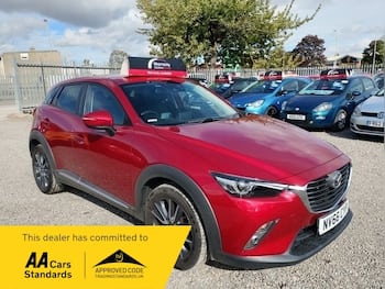 Used Mazda CX-3 2016 for sale - 79724274: Photo