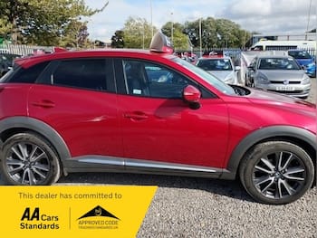Used Mazda CX-3 2016 for sale - 79724274: Photo