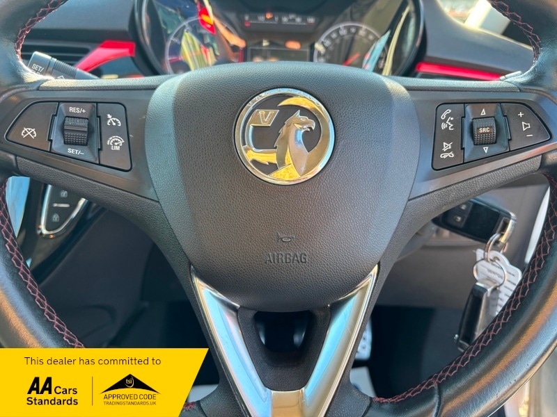 Used Vauxhall Corsa 2016 for sale - 77584192: Photo 11